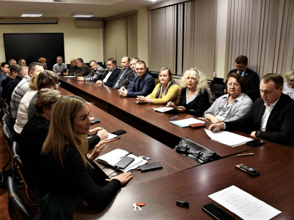 Вопросы ЖКХ и здравоохранения жуковчане смогут озвучить представителям Общественной палаты