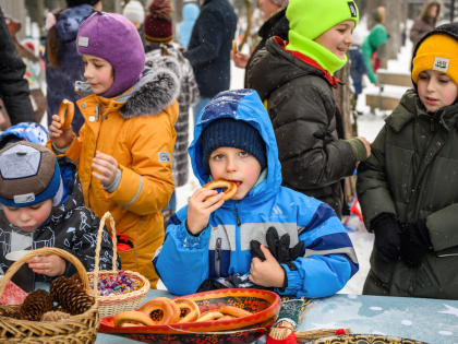 Где провести выходные в Жуковском: зарядка с чемпионами, выставки и спектакли