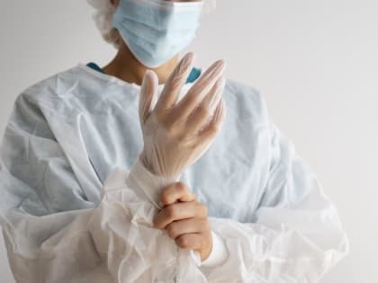 В Подмосковье прооперировали новорожденного с 25-сантиметровой лимфангиомой