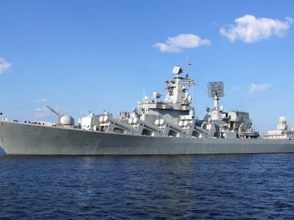 В Средиземном море пройдут совместные российско-египетские военно-морские учения