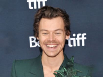 Певец Гарри Стайлс стал триумфатором премии BRIT Awards