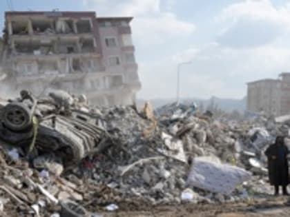 Количество жертв землетрясений в Турции превысило 38 тысяч человек