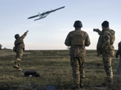 Украина потратит полмиллиарда долларов на дроны