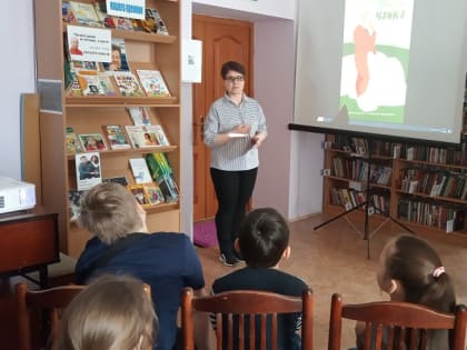 В Колюбакинской библиотеке – о первой женщине-космонавте