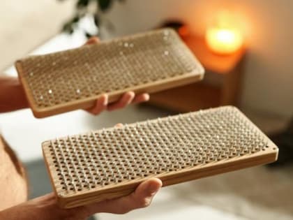 Инструмент самопознания: чем полезно стояние на гвоздях