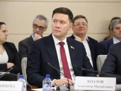 Александр Козлов: Акция «Время добра» поможет привлечь волонтеров к ярким гуманитарным инициативам