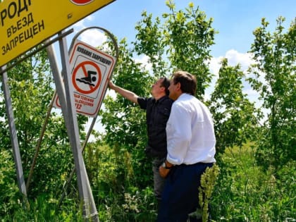 Водоемы на территории Жуковского непригодны для купания