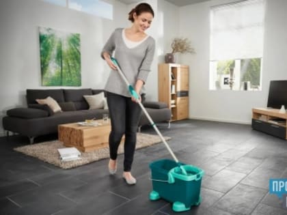 Гигиена жилых помещений в сезон гриппа и ОРВИ