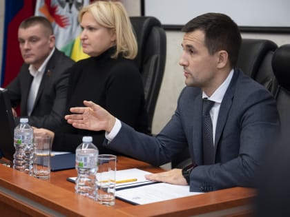 Станислав Каторов назначен временно исполняющим полномочия главы Ленинского городского округа
