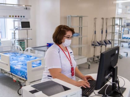 Областную больницу в Коломне отремонтируют до конца 2023 года