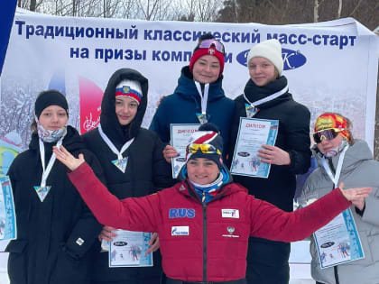 Зимний лыжный сезон у спортсменов МБУ СШ «Дружба» - закончился.