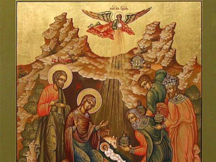 Николай Пестов: "Пусть Рождественские дни наполнят жизнь высокими чувствами и позитивными эмоциями"