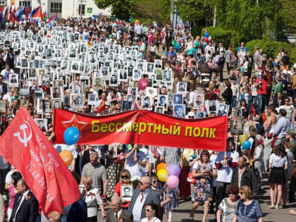 Более 7 тыс. человек обеспечили охрану общественного порядка 9 мая в Подмосковье