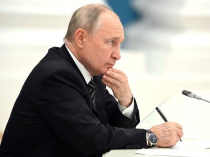 Путин назначил Георгия Филимонова врио губернатора Вологодской области