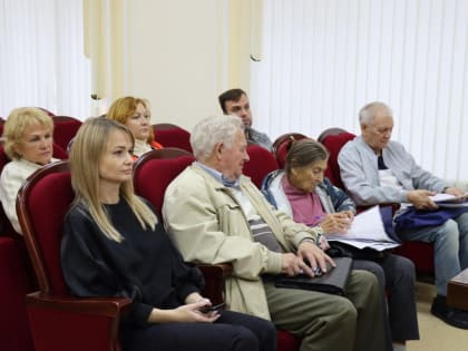 События в Ступино: развитие местного самоуправления