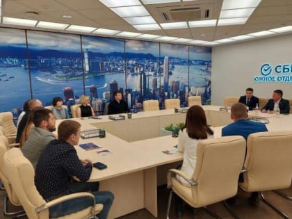 В Подольске проходят встречи с сотрудниками банков по итогам социально-экономического развития округа