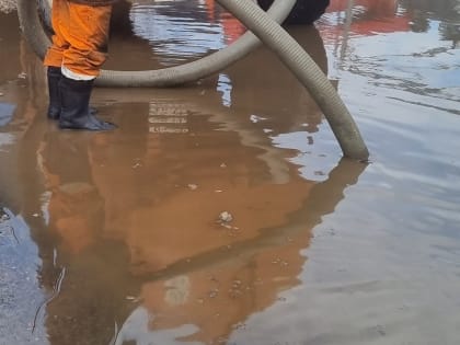 Житель Звенигорода жалуется на качество услуг ЖКХ