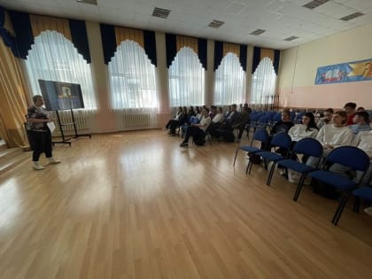 Рузским школьникам – об аварии на Чернобыльской АЭС