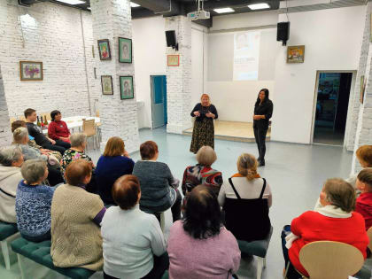 Выставка «Семейный альбом» открылась в Сергиево-Посадском округе