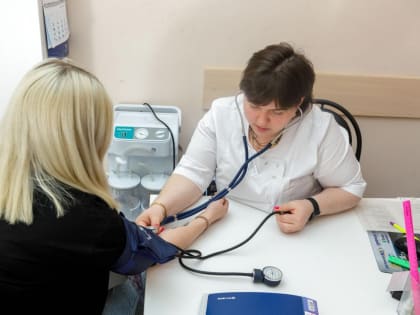 Ежегодно в Люберцах на диспансеризации выявляют порядка 250 пациентов с сахарным диабетом