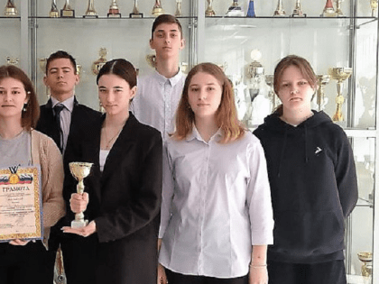 В Кашире определены победители муниципального этапа Президентских спортивных игр