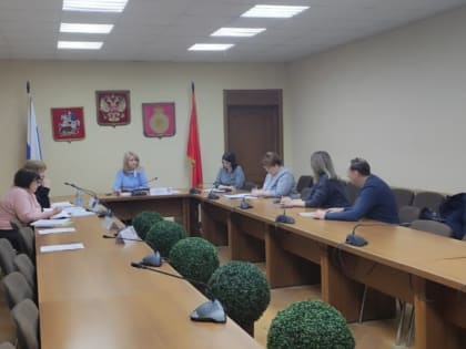 В Воскресенске провели заседание Межведомственной комиссии по противодействию нелегальной занятости