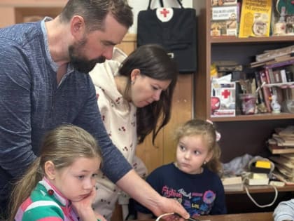 В студии «Ажурная сказка» прошел мастер-класс «Кошачьи истории»