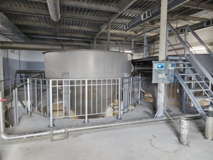 Проблемы и перспективы очистных сооружений в Подмосковье