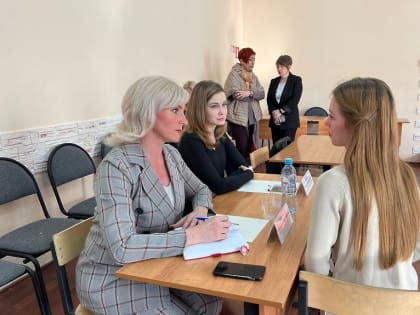 Продолжаем традиционные встречи с гражданами