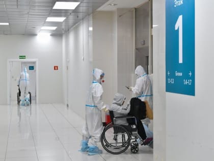 За сутки в Подмосковье выявлено 60 новых случаев COVID-19