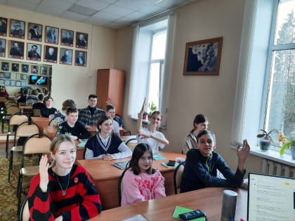 Юным ружанам – об освоении космоса