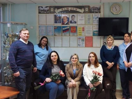 Неравнодушные предприниматели из числа членов Одинцовской ТПП помогают коррекционной школе  «Надежда»