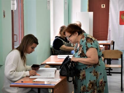 Выборы в Жуковском: результаты и новый состав Совета депутатов
