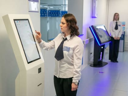 В Коломенской больнице теперь работает самостоятельная запись на флюорографию