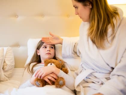 Врач рассказал о факторе, который снижает иммунитет у детей