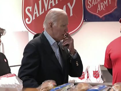 Байден потерял секретные документы