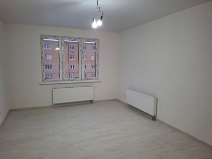 Приёмка новых квартир в Краснозаводске