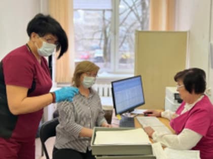 В Лобненской ЦГБ открыт кабинет плановой госпитализации