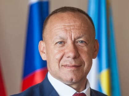 Николай Ханин принял участие в митинге в День памяти и скорби