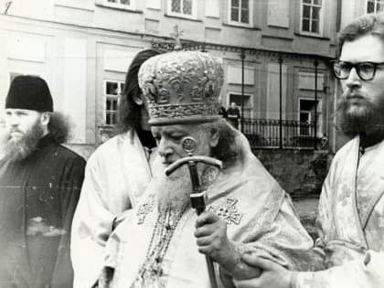 Памяти 50-летия со дня кончины профессора Московской духовной академии игумена Марка (Лозинского)