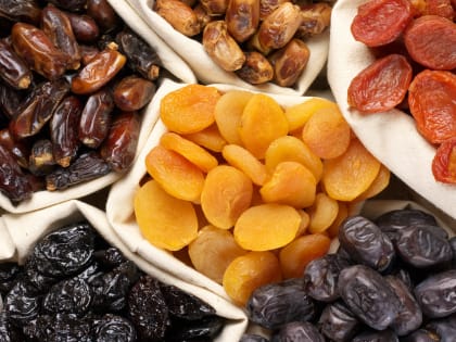 Эндокринолог Зухра Павлова предупредила о лишнем весе из-за любви к сухофруктам