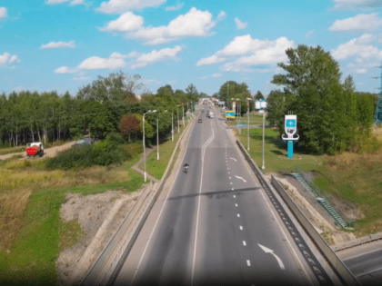 Опасности мототранспорта: подростки в Кашире пострадали в ДТП