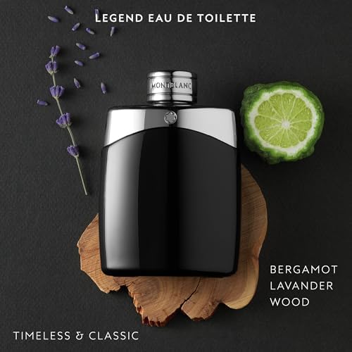 Vue 3 de Mont Blanc Legend Eau