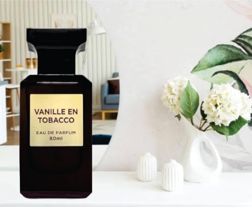 Vue 3 de Sapphires Choice Tobacco Vanilla