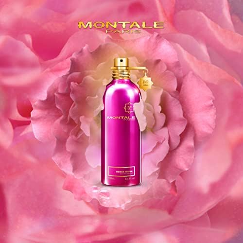 Vue 4 de Roses Musk By Montale
