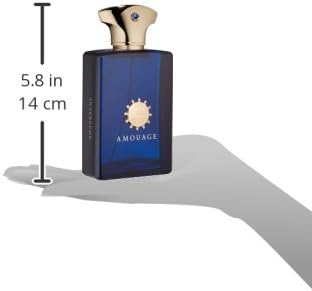 Vue 4 de Amouage Interlude Man Eau