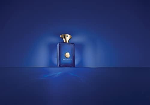 Vue 5 de Amouage Interlude Man Eau