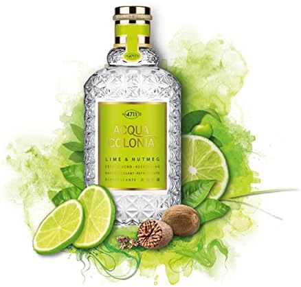 Vue 4 de Acqua Colonia Lime Nutmeg