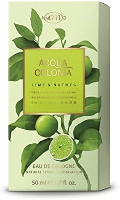 Vue 6 de Acqua Colonia Lime Nutmeg