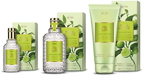 Vue 7 de Acqua Colonia Lime Nutmeg